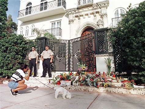 gianni versace images|fashion designer who was murdered.